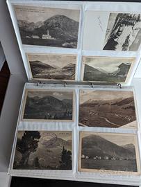 Cartoline antiche Livigno