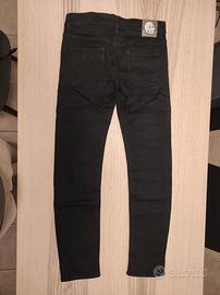 Pantaloni Cheap Monday Neri Uomo