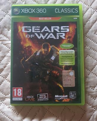 GEARS OF WAR