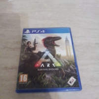 ARK SURVIVAL EVOLVE videogioco per ps4