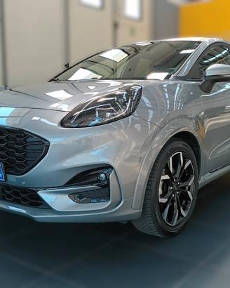 Ford Puma 125 cv Ibrida St-Line X-DISTRIBUZIONE A 