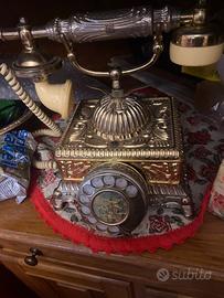 Telefono d’epoca
