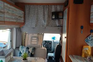 Camper fiat 6 posti letti