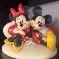 Minnie e Topolino Thun