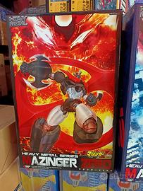 HEAVY METAL SHIN MAZINGER ZERO - MAZINGER ZERO