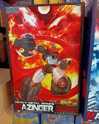 HEAVY METAL SHIN MAZINGER ZERO - MAZINGER ZERO
