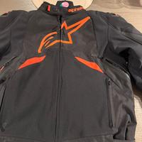 Giacca Alpinestars T-GP R V3 DRYSTAR