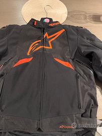 Giacca Alpinestars T-GP R V3 DRYSTAR