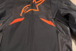 Giacca Alpinestars T-GP R V3 DRYSTAR