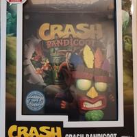 Funko pop crash bandicoot