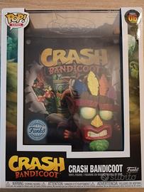 Funko pop crash bandicoot