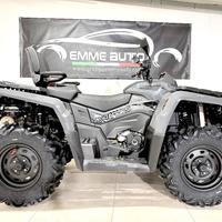 AODES PATHCROSS 650 T3 Targa gialla