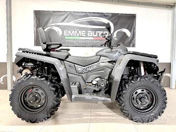 AODES PATHCROSS 650 T3 Targa gialla