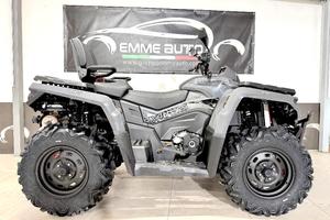 AODES PATHCROSS 650 T3 Targa gialla