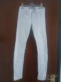 Jeans bianchi donna marca Guess tg.38