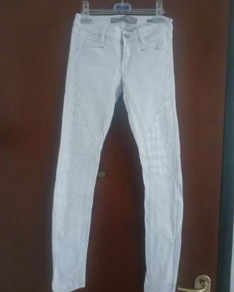 Jeans bianchi donna marca Guess tg.38