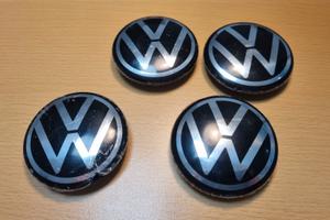 Coprimozzi Volkswagen con nuovo logo, diametro 56