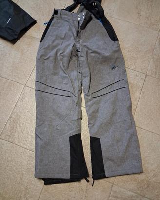 Pantalone neve / sci 14 anni