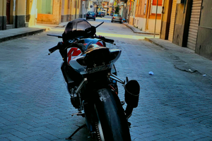 Suzuki gsx-r600