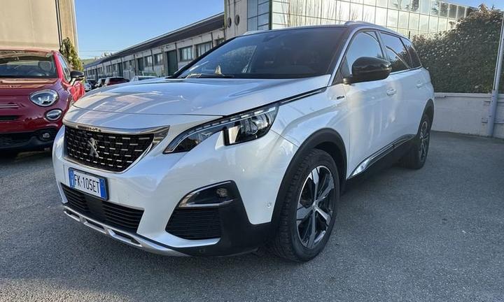 Peugeot 5008 Peugeot BlueHDi 150 GT Line _-*...