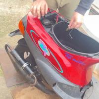 Marmitta polini for race 4