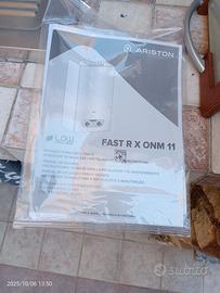 Scaldino a gas 11 litri