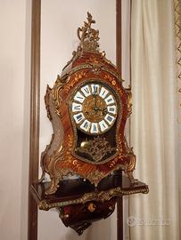 Orologio con base a muro, si valutano proposte