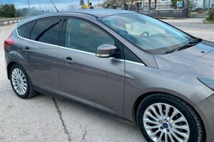 Ford Focus 1.6 2012