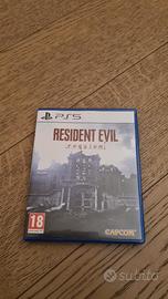 Resident Evil requiem PS5 