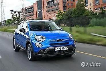 Ricambi fiat 500x 2023