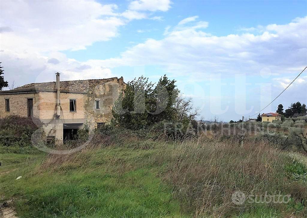 Rustico/Casale/Corte Acquaviva Picena - Vista 6