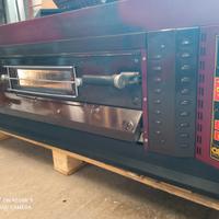 forno pizza OM elettrico 