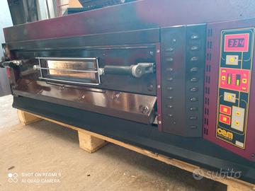 forno pizza OM elettrico 