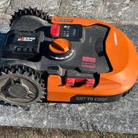 Robot tagliaerba Worx Landroid WR155E ClassicL2000