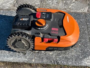 Robot tagliaerba Worx Landroid WR155E ClassicL2000