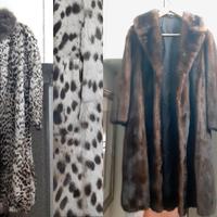 Abiti, cappotti e pellicce da donna + smoking