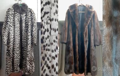 Abiti, cappotti e pellicce da donna + smoking