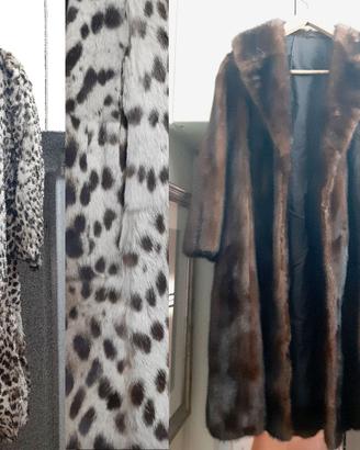 Abiti, cappotti e pellicce da donna + smoking