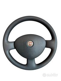 VOLANTE STERZO IN GOMMA ORIGINALE FIAT PUNTO 2010