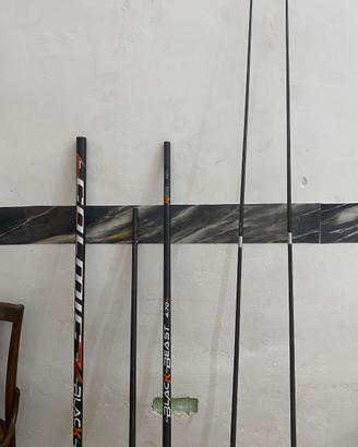 Roubasienne colmic black beast 6. 10 m