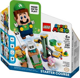 LEGO 71387 Super Mario Luigi