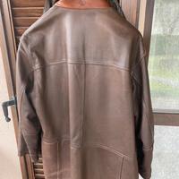 Giacca in pelle Timberland