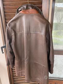 Giacca in pelle Timberland