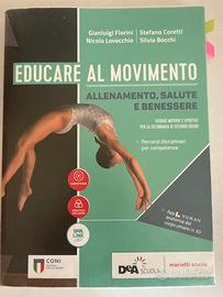 Libro Educare al movimento