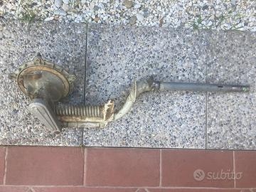 Forcella completa vespa GL 1963