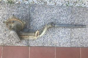 Forcella completa vespa GL 1963