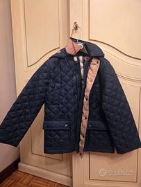 Burberry Kids - Husky giacca trapuntata cappuccio