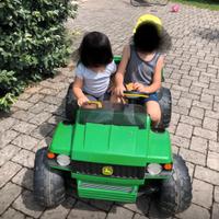 Peg Perego Gator John Deere