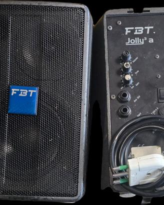 COPPIA CASSE FBT JOLLY3 A