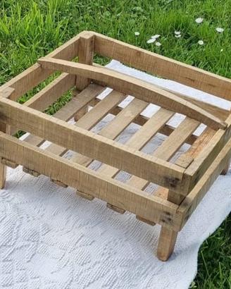 Portaoggetti/elemento d'arredo arredo provenzale